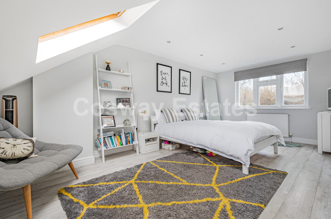 Grants Close, Mill Hill
